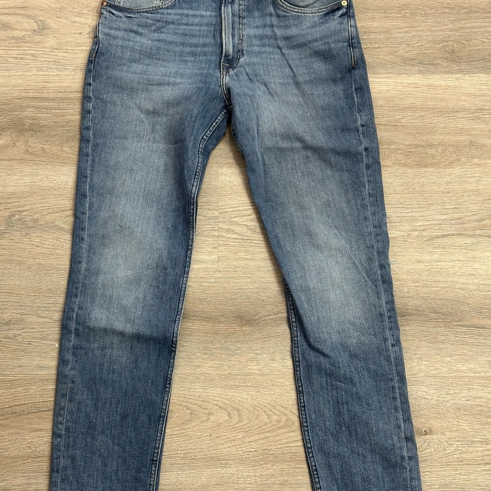 Men's Blue Jeans